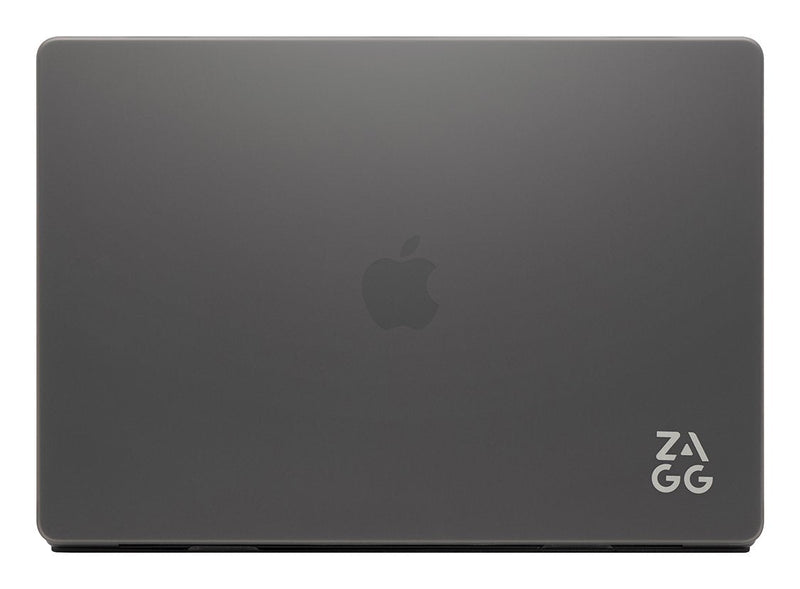Zagg Macbook Protection 33CM (13) Case Protectora Rígida Grey
