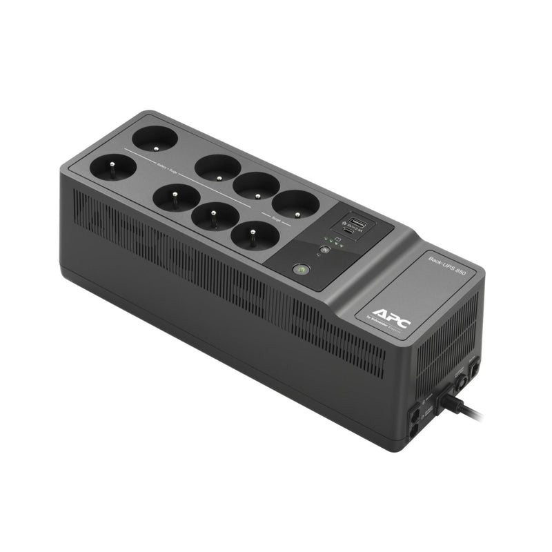 Apc Back-ups 850VA 230V USB Type-c And a Charging Ports