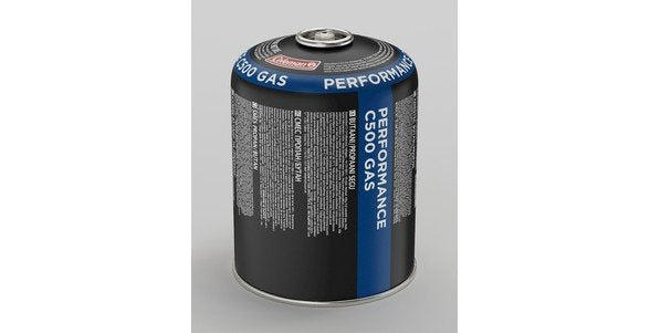 Coleman Cartridge Gas With Valve C500 Performance 2182837