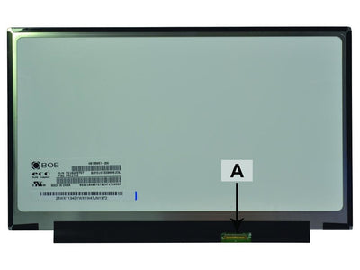 2-POWER SCR0543B Refacción Laptop Mostrar — image 1