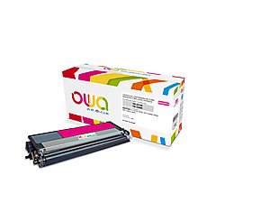 Owa Toner Compatible Brother TN-326M (3500 S.) Magenta