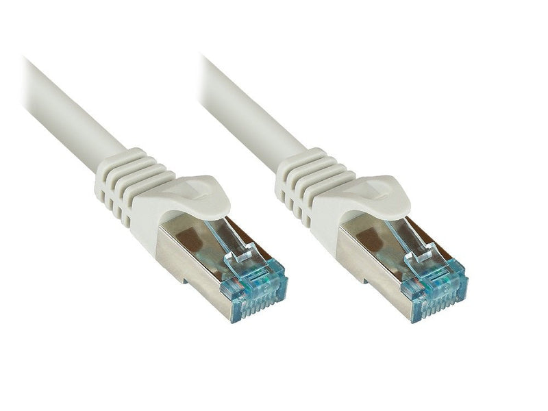 Good Connections CAT.6A Network Cable Indumrie Ul Grey 0,5M