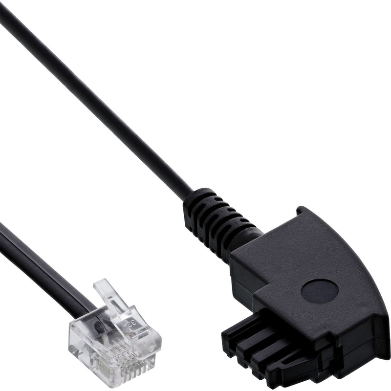 Inline Cable Divisor Adsl Tae-f a Plug 6P2C Dec 0.5M