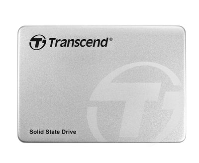 Transcend Drive SSD 256GB 2,5 (6.3CM) SSD370S, SATA3, Mlc — image 1