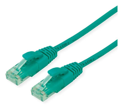 Roline Rm Network Cable CAT.6A UTP, Grn, 10M — image 1