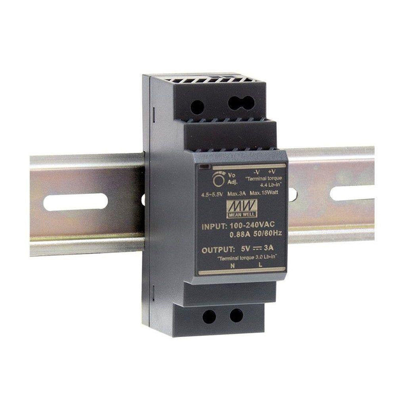 Meanwell Power Supply - 48V 30W Din Rail