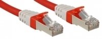Lindy CAT.6 (a) Sstp / S/FTP Pimf Premium 2.0M Network Cable Red 2M