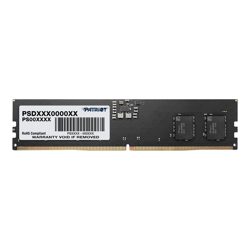 Patriot Memory DDR5 PSD532G56002 32GB 1 X 32GB 5600MHZ