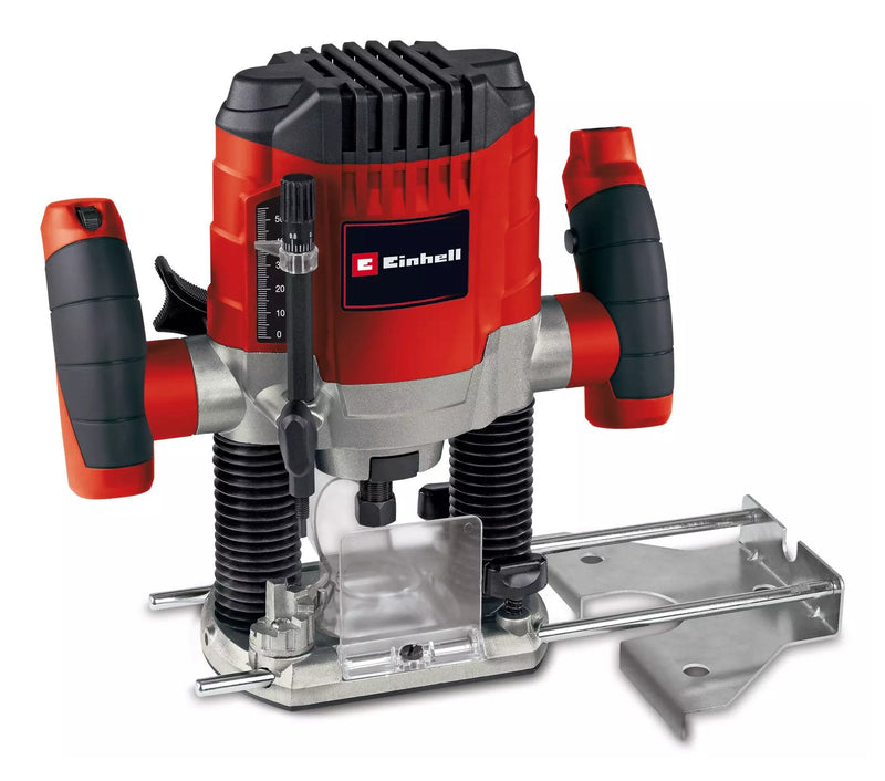 Einhell Tc-ro 1155 And 30000 Rpm 1100W Black Red