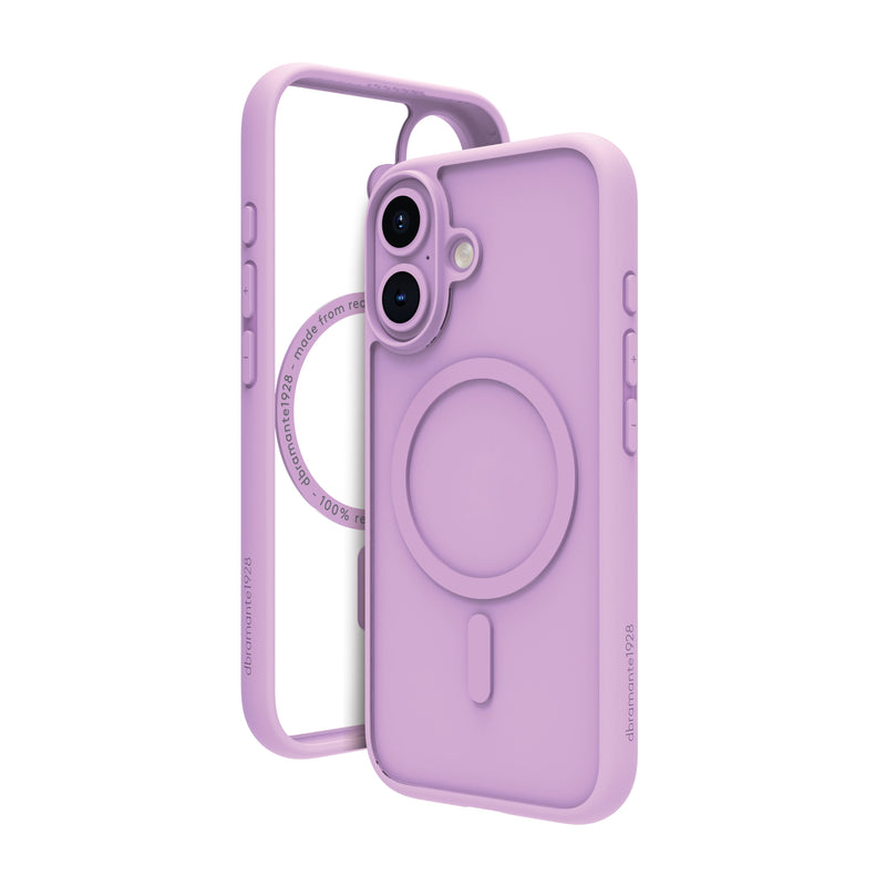 Case Grenen Magsafe Iphone 16 Pink