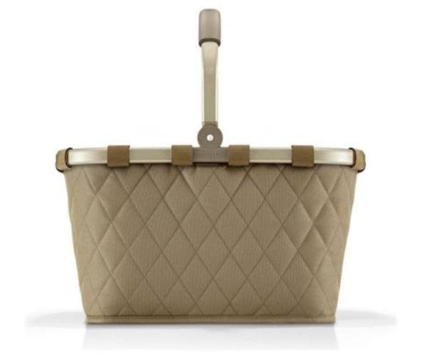 Reisenthel Carrybag Beige Basket Compra