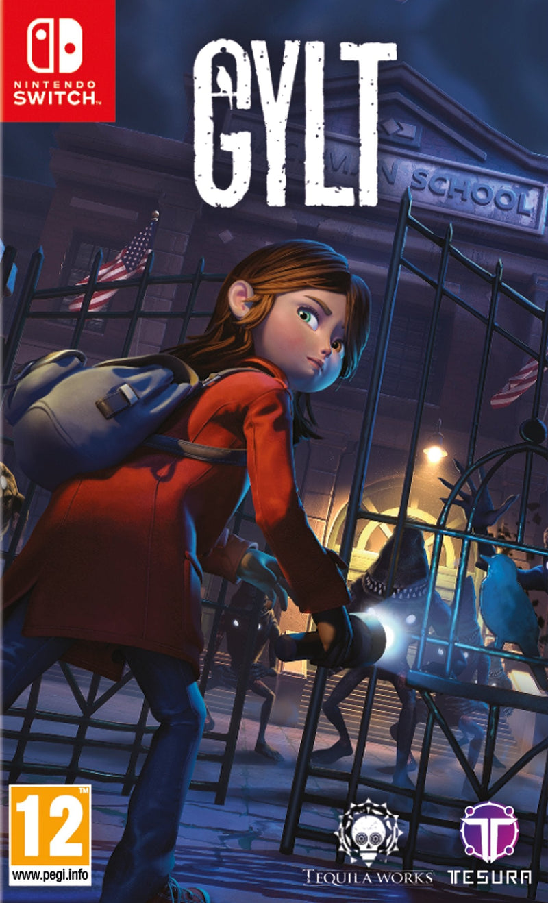 Set Gylt Switch