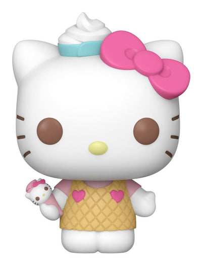 Funko Pop Hello Kitty And Friends Hello Kitty — image 1