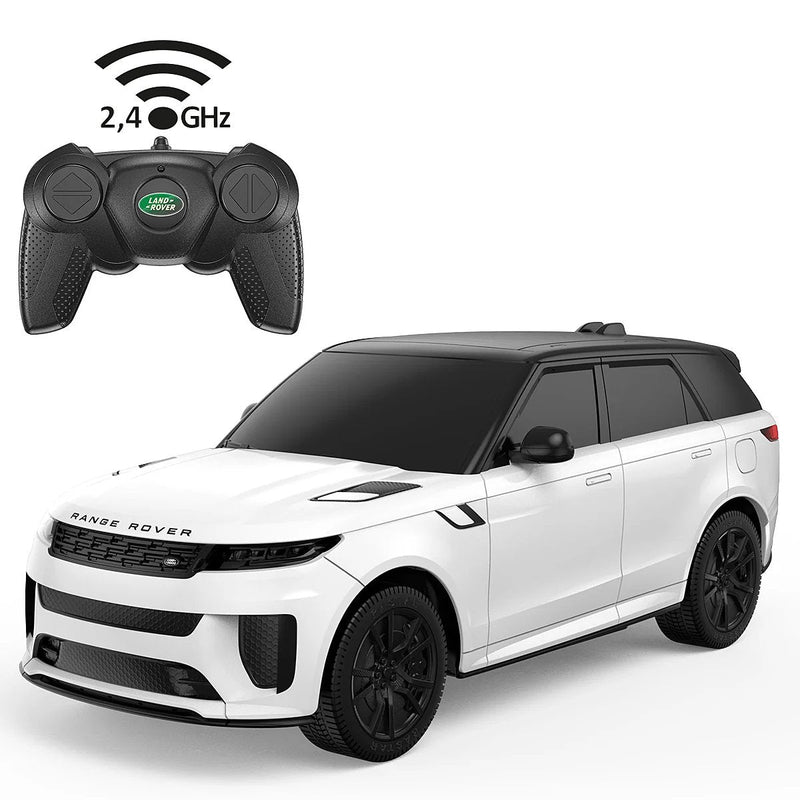 Jamara Range Rover Sport Sv 1:24 2,4GHZ White 6 + JAMAR-402243