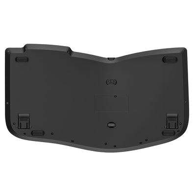 Kensington Keyboard Spanish Pro Fit Ergo KB675 Eq Tkl Wireless Black Distribución Es K75491ES — image 1