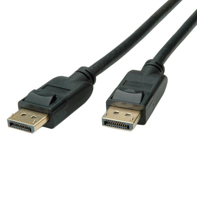 Roline Green 11445812 3M DisplayPort Black — image 1