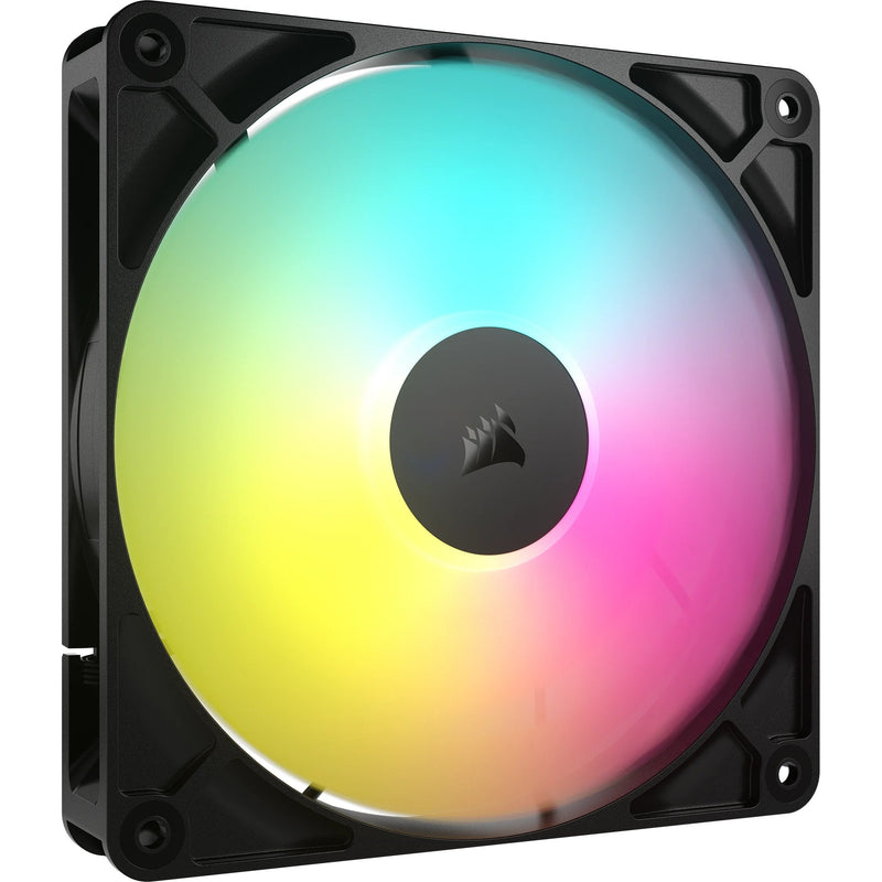 Corsair Fan PC Rs ARGB PWM - 140MM, Black