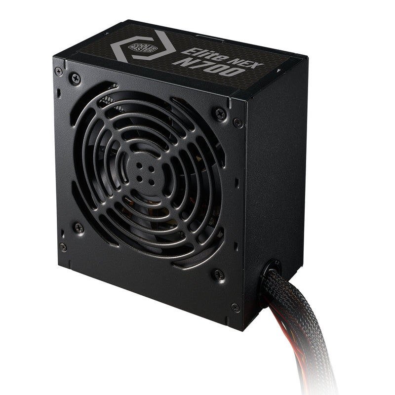 Cooler Master Elite Nex 230V 700 Unit Power Supply 700W 24-PIN ATX Black