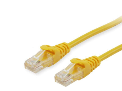 Equip Network Cable UTP Categoria 6 20M Yellow — image 1