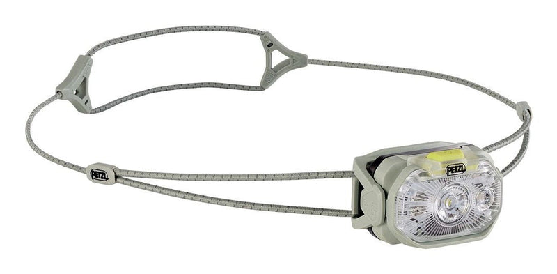 Petzl Linterna Swift Lt Green With Tape Cabeza LED 100152289