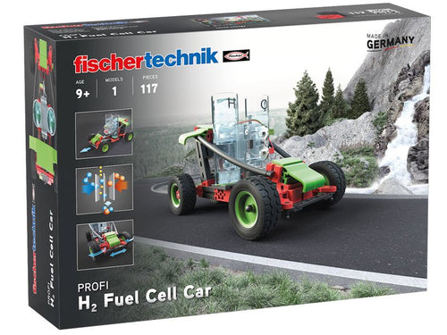 Fischertechnik H2 Fuel Cell Car 559880 — image 1