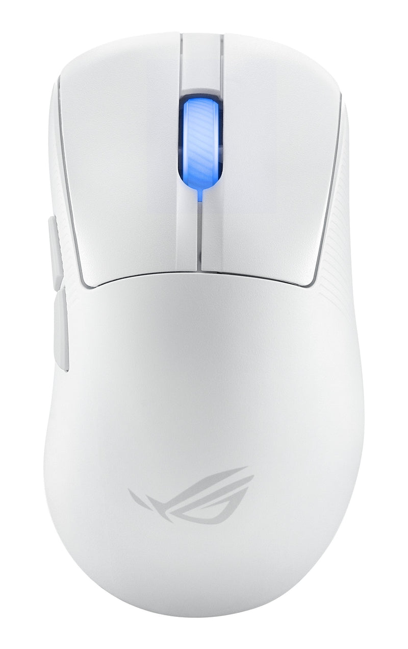 ASUS Mouse Rog Keris Ii Wl Ace Wht Gaming