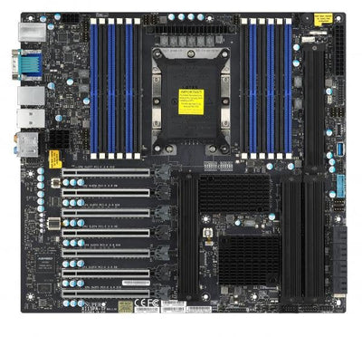Supermicro Motherboard X11SPA-T E-atx Socket 3647 Single — image 1