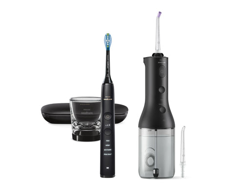Philips HX3886/43 Brush Eléctrico Teeth Adulto Brush Dental Sónico Black — image 1
