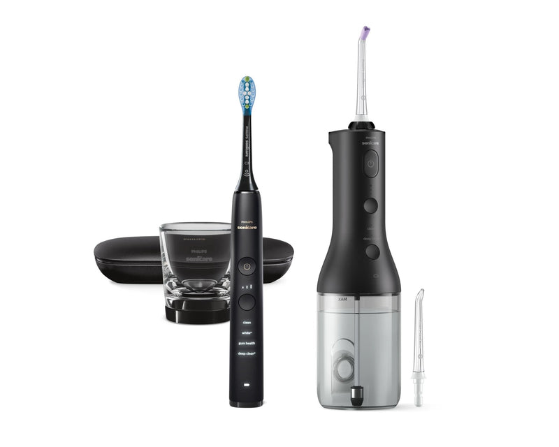 Philips HX3886/43 Brush Eléctrico Teeth Adulto Brush Dental Sónico Black