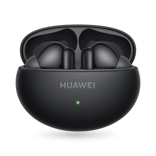 Huawei Headphones Freebuds 6I Black Bluetooth, USB-C 55037551 — image 1