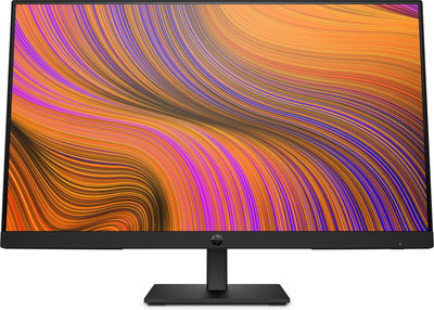 HP Monitor P24H G5 60,5CM 23.8 1920 X 1080 Pixels Full HD LCD Black — image 1