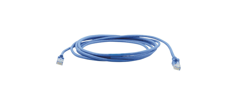 Kramer Cable Electronics PC6-1 CAT.6 U/Utpp, 1.8M Network Blue 1,8M U/UTP (UTP)