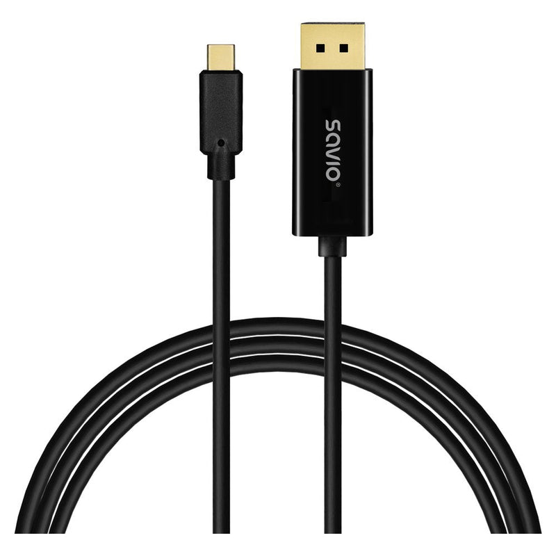USB Cable -c DisplayPort CL-207 1.2, 2M