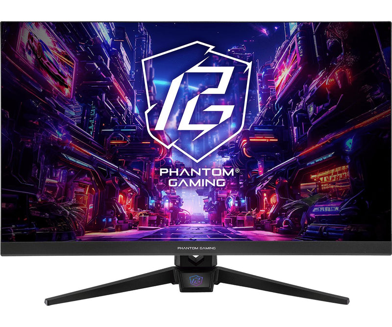 Asrock Monitor Phantom Gaming 27 1920 X 1080 Pixels Full HD Negro