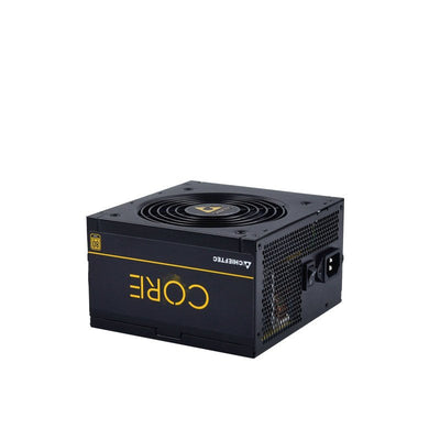 Chieftec Power Supply BBS-600S 600W 24-PIN ATX Ps/2 Black — image 1