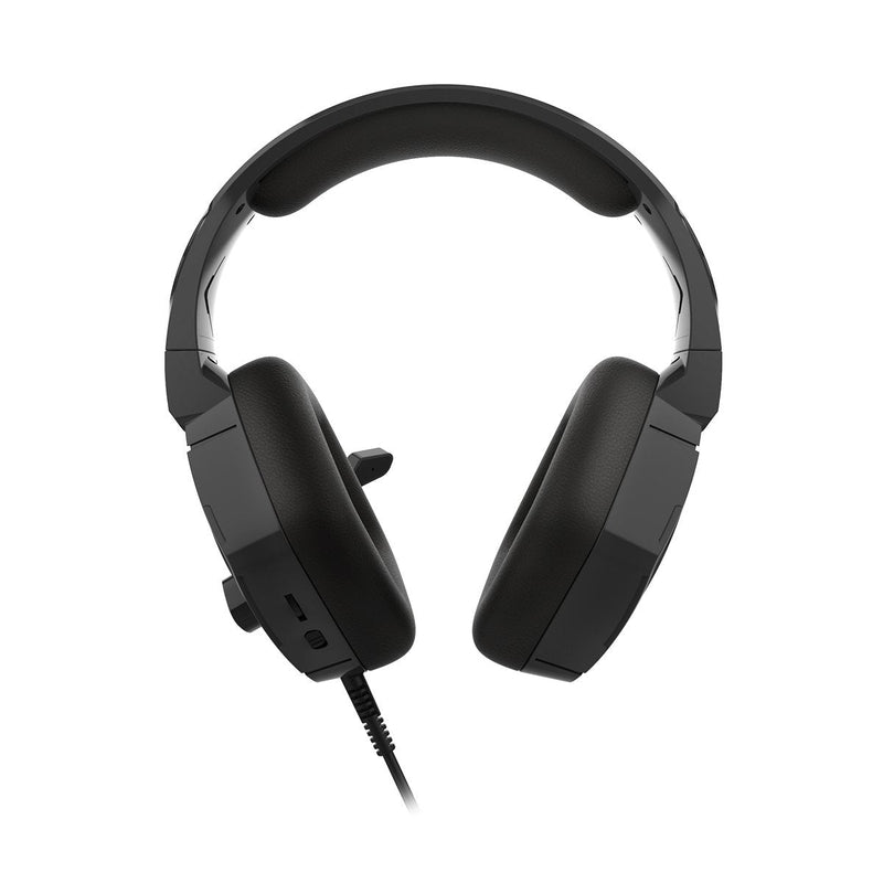 Krom Kopa Pro Headphones Alámbrico Diadema Set Black