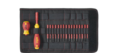 Wiha Screwdriver With Portapuntas Electric Slimvario Starter Set 41231 — image 1
