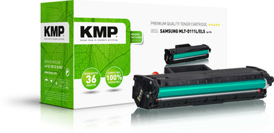 Kmp Toner Samsung MLT-D111/Els Comp. Black 1800 S. SA-T75 — image 1