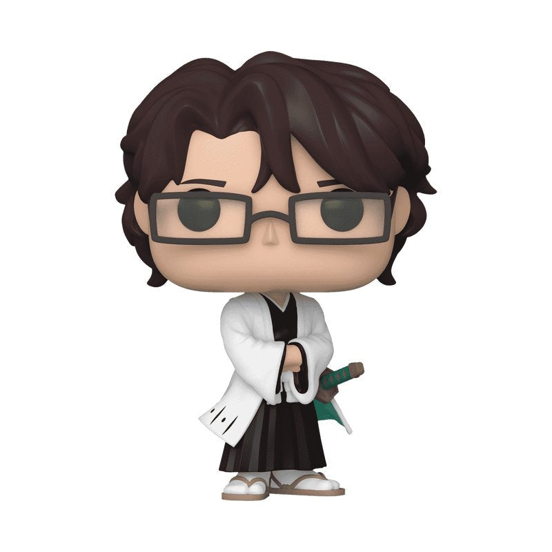 Figura Pop Bleach Sosuke Aizen