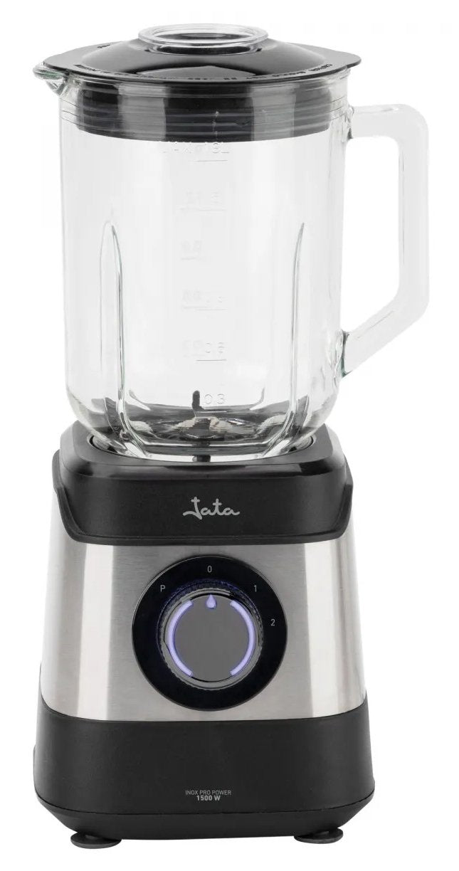 Blender Inox With Glass 1500W, 1,8 L