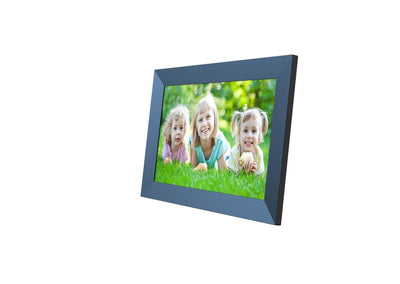 Denver PFF-1026 Frame Fotográfico Digital Black 25,6CM (10.1) Screen Touchscreen Wi-Fi — image 1