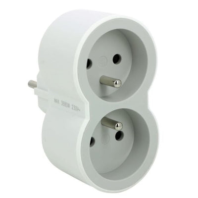 Legrand 049431 Divisor 2X2P + Z B/S 049431 — image 1