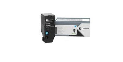 Lexmark Toner 71C0X20 Cyan — image 1