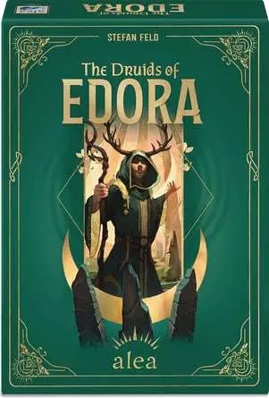 Ravensburger Druidas Edora, Set Of Desk 24686 — image 1