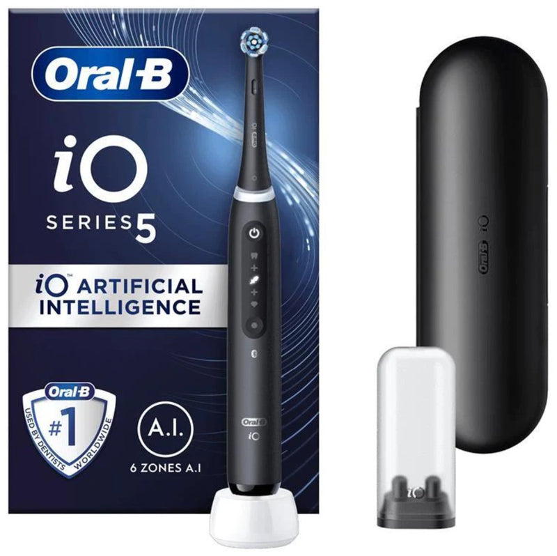 Brush Oral-b IOSERIES5BL Dental Vibratorio Black