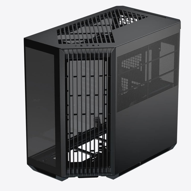 Apnx Aerocool Geh Midi V1-BK-V1 B microATX Miniitx