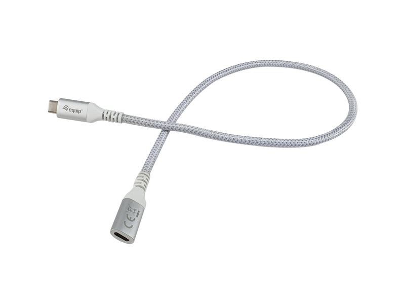 Equip Cable USB-C 3.2 - C M 1.00M 5A 4K 60HZ Ws
