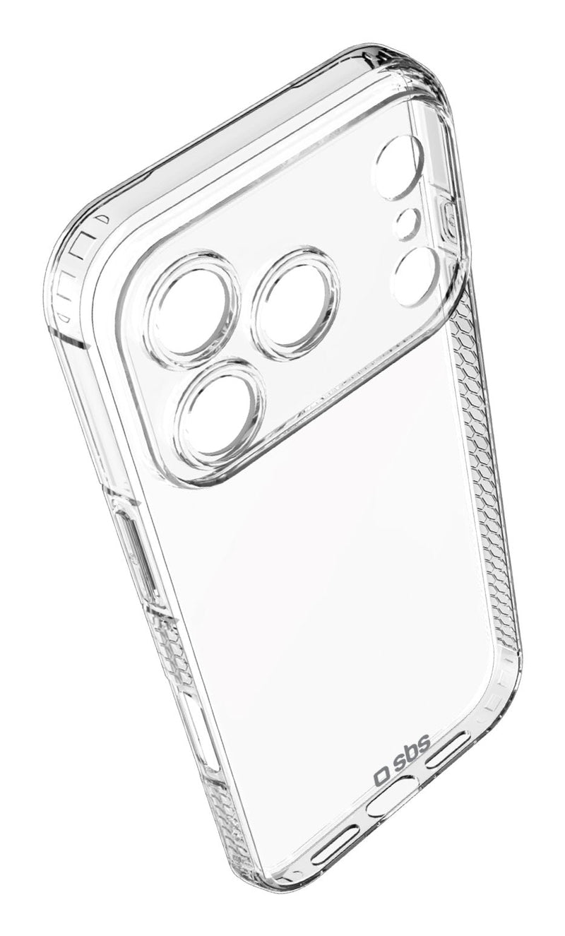 Sbs Extreme X2 Case For Iphone 17 Pro Max. 17,5CM (6.9) Transparent