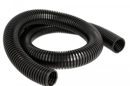 Delock Manguito Protector Cables 1M X 34,5MM Black — image 1