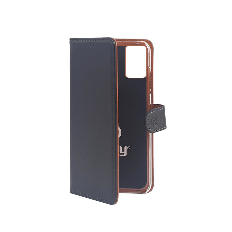 Celly Wally Case For Galaxy A31 16,3CM (6.4) Case Cartera Black